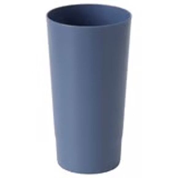 Ikea VITABBORRE Your Go Anywhere Blue Tumbler Set of 4 - Picture 1 of 3